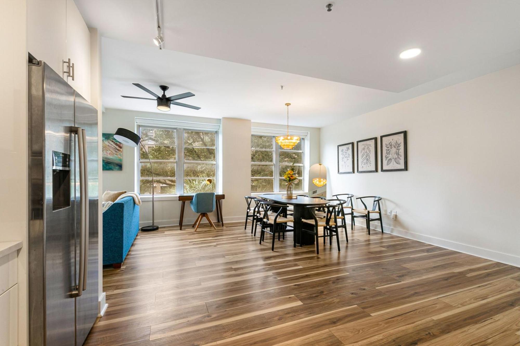 Appartement California Building By Hosteeva *