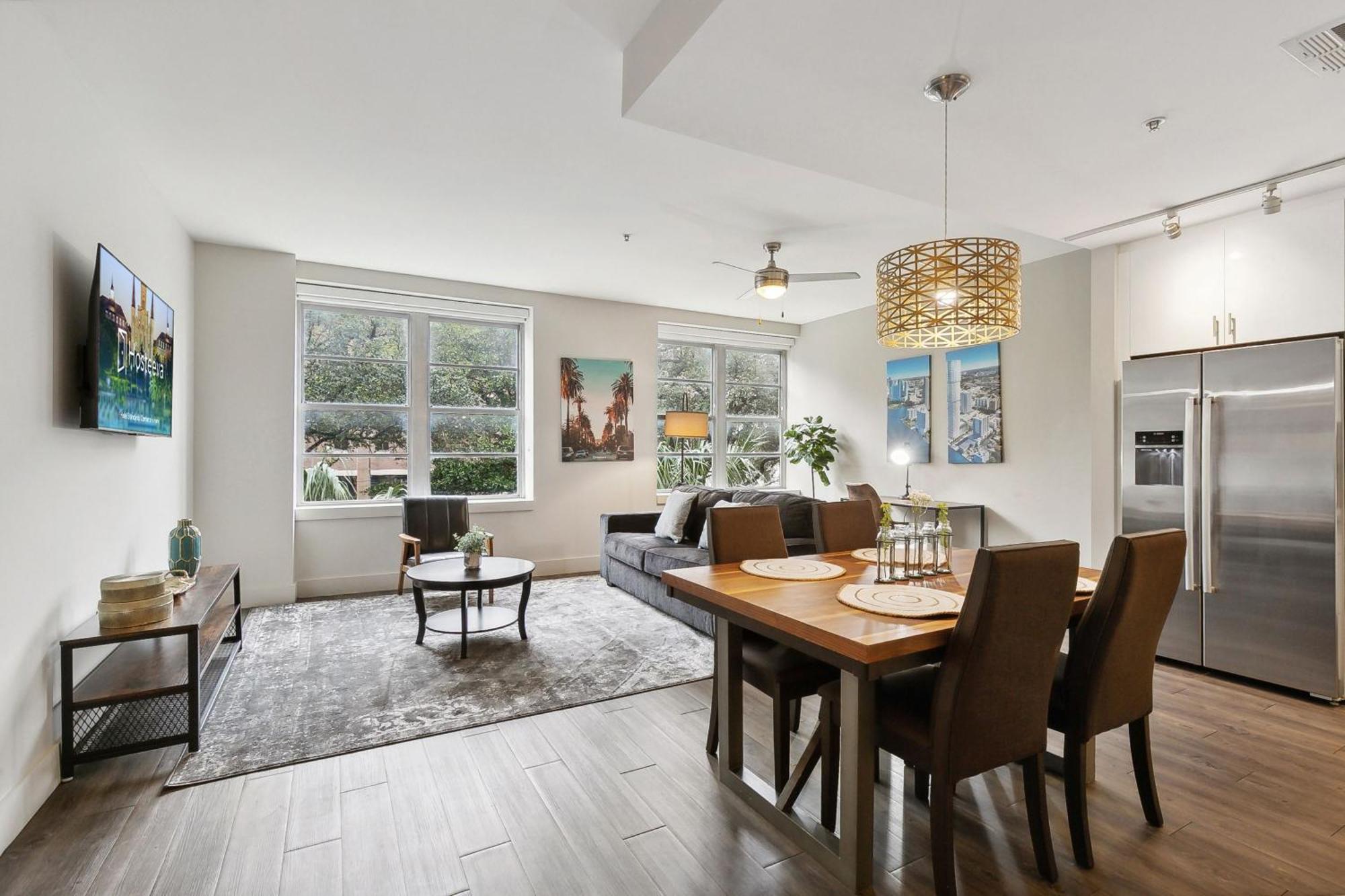 Appartement California Building By Hosteeva