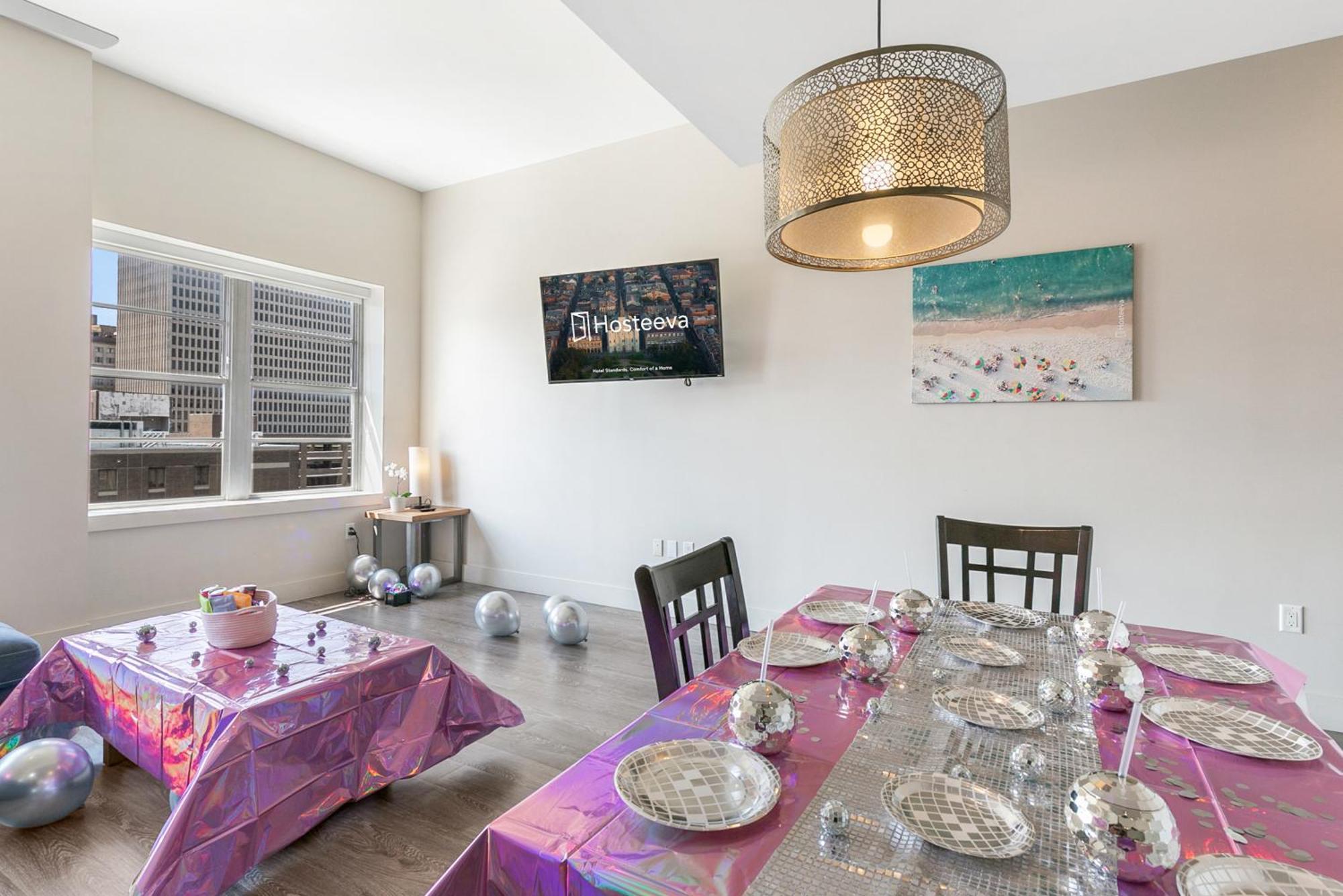 Appartement California Building By Hosteeva