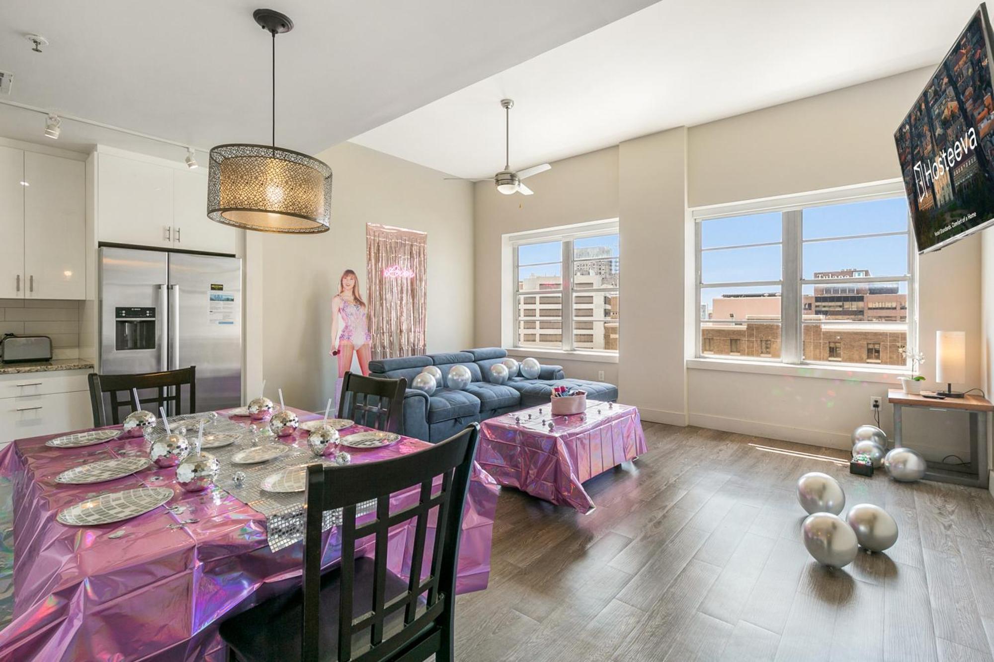 Appartement California Building By Hosteeva *