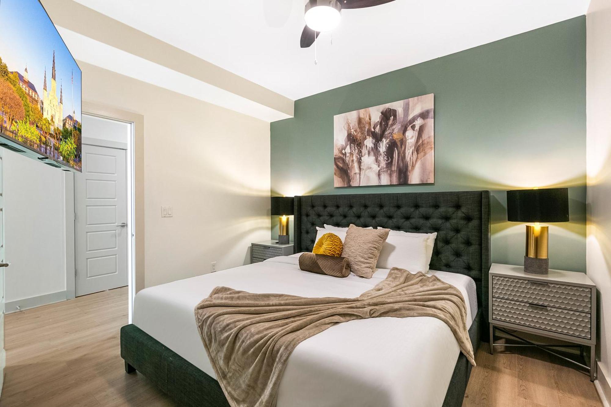 Close To Bourbon Street Apartamento *