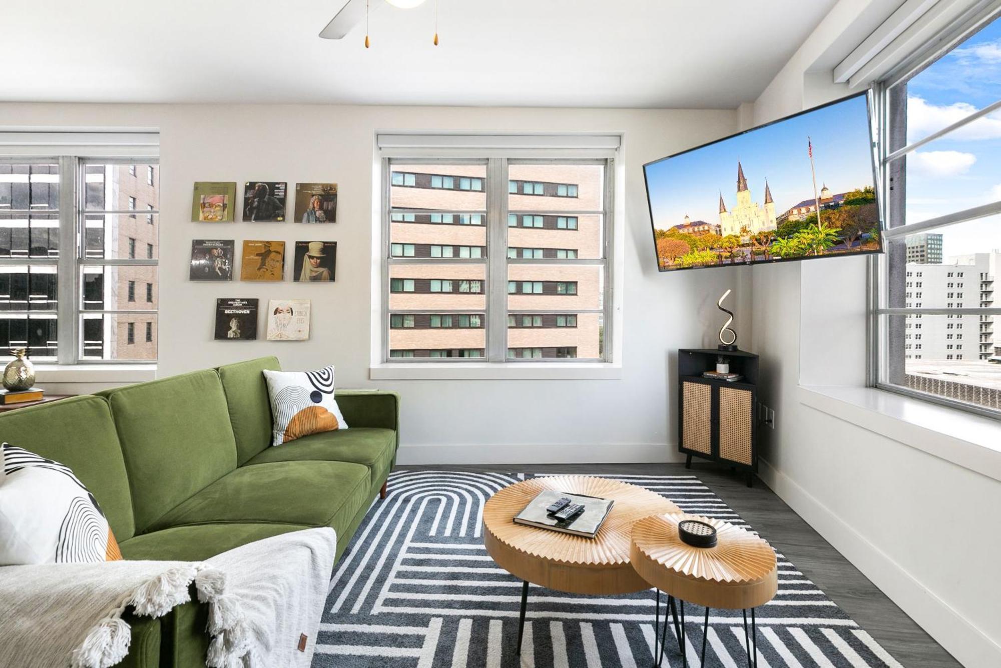 Apartamento Close To Bourbon Street