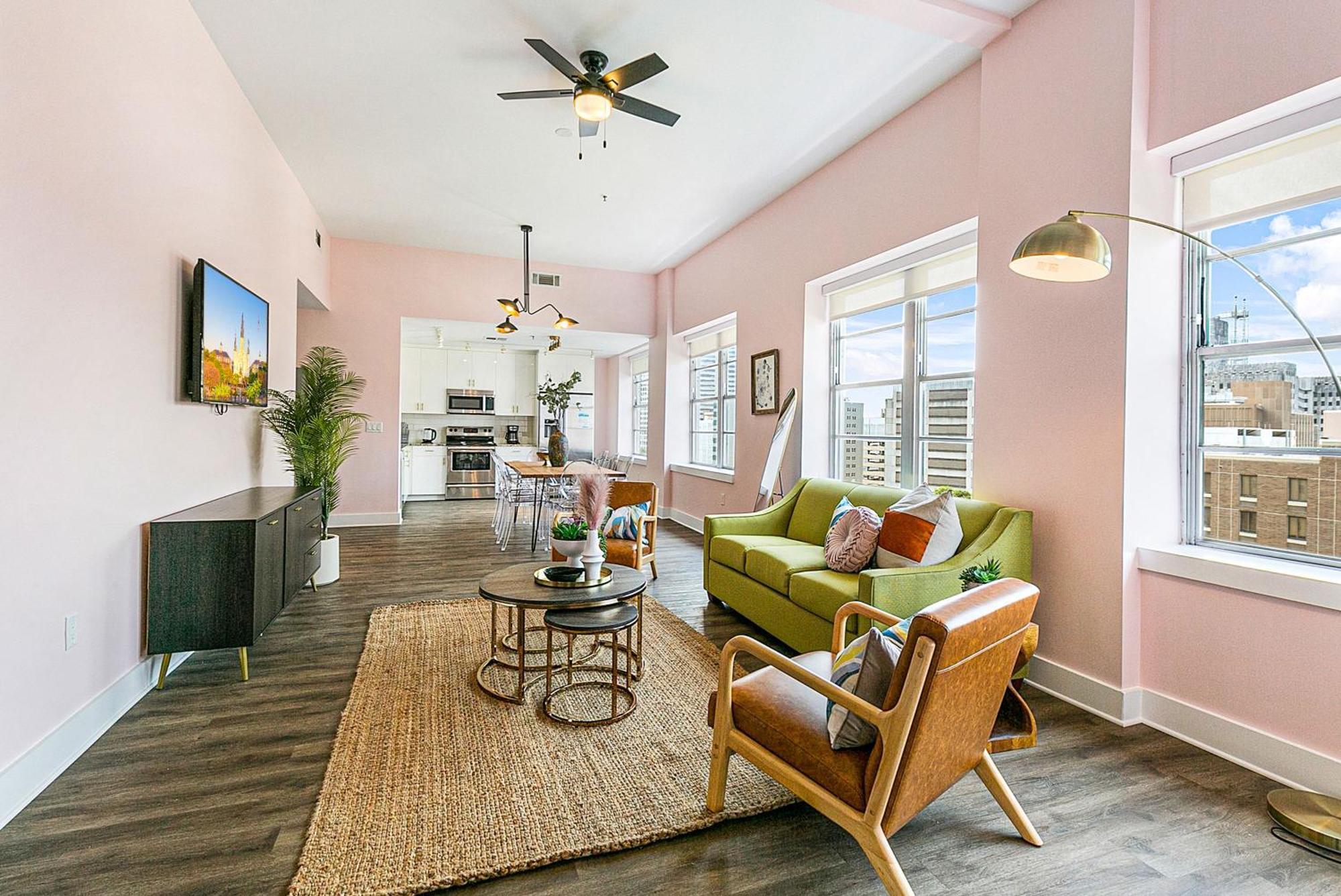 Apartamento Close To Bourbon Street Nueva Orleans